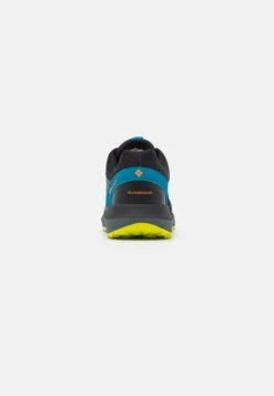 Columbia Trailstorm Waterproof - Hiking Shoes - Black/Solar -Clothing Sale Store 803b927eeaeb4eaca5a5b8caa54e4632