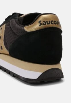 Saucony Jazz- Trainers - Black/Gold -Clothing Sale Store 83088b5d9d914dfb9e2ecd2113c27353