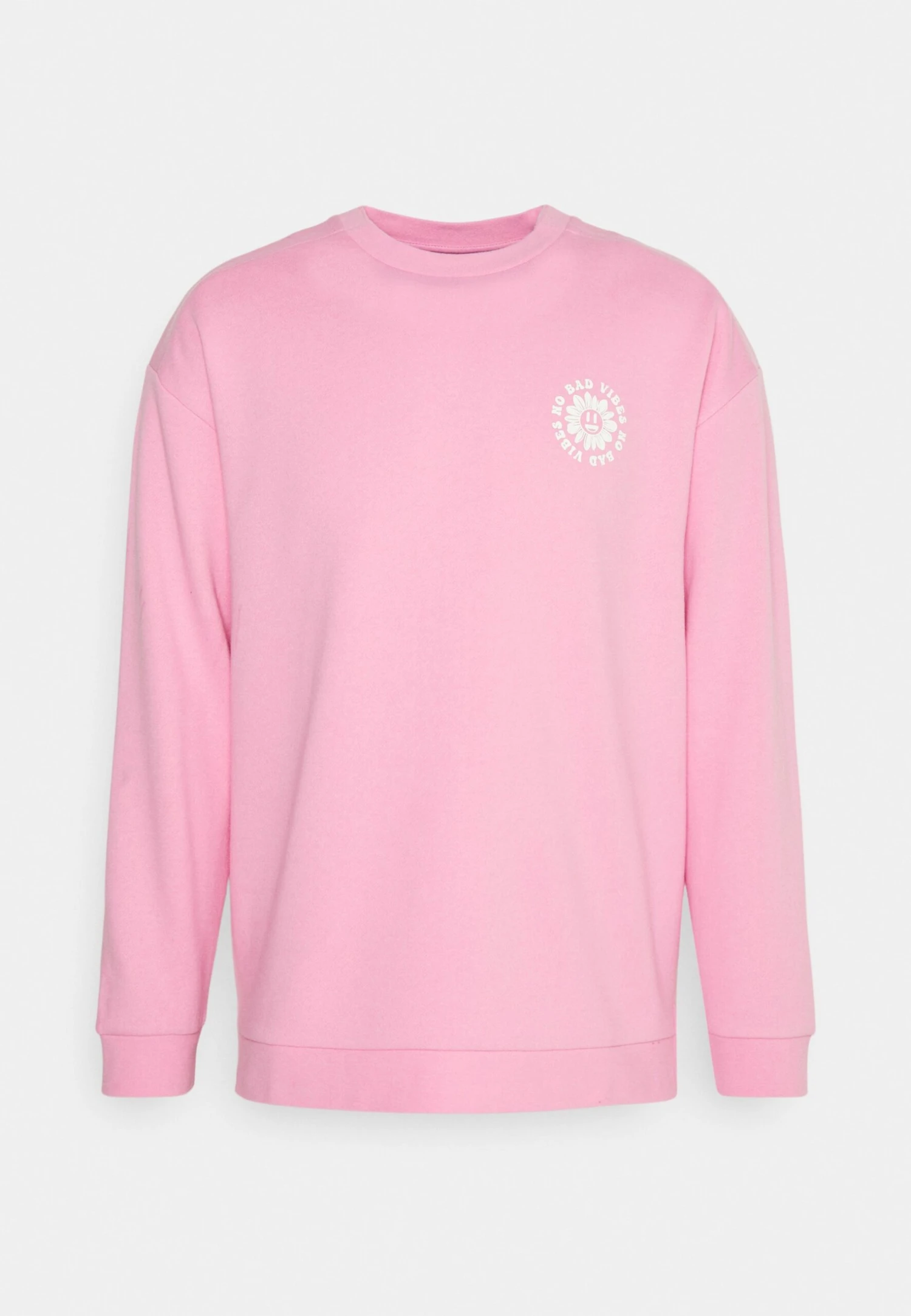 YOURTURN Unisex - Sweatshirt - Pink 7 YOURTURN Unisex - Sweatshirt - Pink - Image 7
