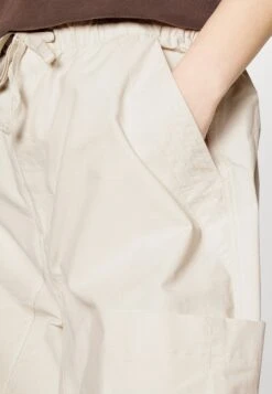 YOURTURN Unisex - Cargo Trousers - White -Clothing Sale Store 892484af120746f4bb71cb01e388ad6c