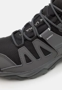 Salomon X Ultra 4 Mid Gtx - Hiking Shoes - Black/Magnet/Pearl Blue -Clothing Sale Store 89e61502643e422d842cb2feb596a964