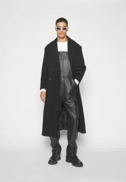 Long Coat - Classic Coat - Black 11 Long Coat - Classic Coat - Black -Clothing Sale Store 8a6573380caa4b688bbe61483fdebdb7
