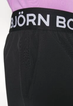 BJØRN BORG Short Shorts - Sports Shorts - Black Beauty -Clothing Sale Store 8bbf490428394c6f96cb6c7774a772a0