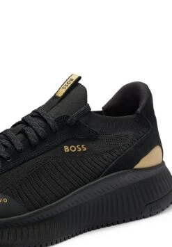 Boss Ttnm Evo Slon Knsd - Trainers - Black -Clothing Sale Store 8c053633bbbb42868983742fc284e6a4