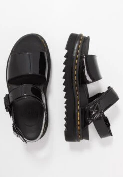 Dr. Martens Voss - Platform Sandals - Black 10 Dr. Martens Voss - Platform Sandals - Black -Clothing Sale Store 8c4b5816cbf244818caf60122500c4f1