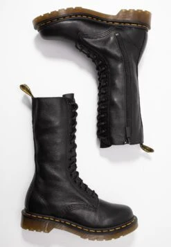 Dr. Martens Virginia - Lace-Up Boots -Clothing Sale Store 8c5f05b0ea424972adfc9687954c8cc2