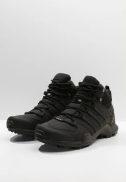 ADIDAS PERFORMANCE Terrex Swift R2 Mid Gore-Tex - Hiking Shoes - Core Black -Clothing Sale Store 8d90adb26db74eafa31a2a4b86d5f01d