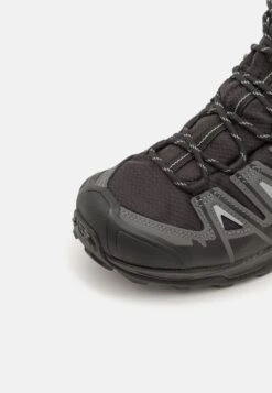 Salomon X Ultra Pioneer Mid Gtx - Hiking Shoes - Black/Magnet/Monument -Clothing Sale Store 8dcf8d1f7340456cbf3dcae0c707d3d7