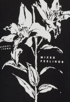 YOURTURN Unisex - Sweatshirt - Black -Clothing Sale Store 8e84880c2760474483b7cfd95495996d