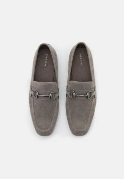 Pier One Smart Slip-Ons - Grey -Clothing Sale Store 9003d69c92c74eea855eda6de409e5ae