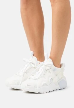 Nike Sportswear Air Huarache - Trainers - Summit White/Wolf Grey/Football Grey/Sail