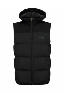 Boss V Hamar1 - Waistcoat - Black One 11 Boss V Hamar1 - Waistcoat - Black One -Clothing Sale Store 9184948eb74a417f90d50229cd5bf6f7