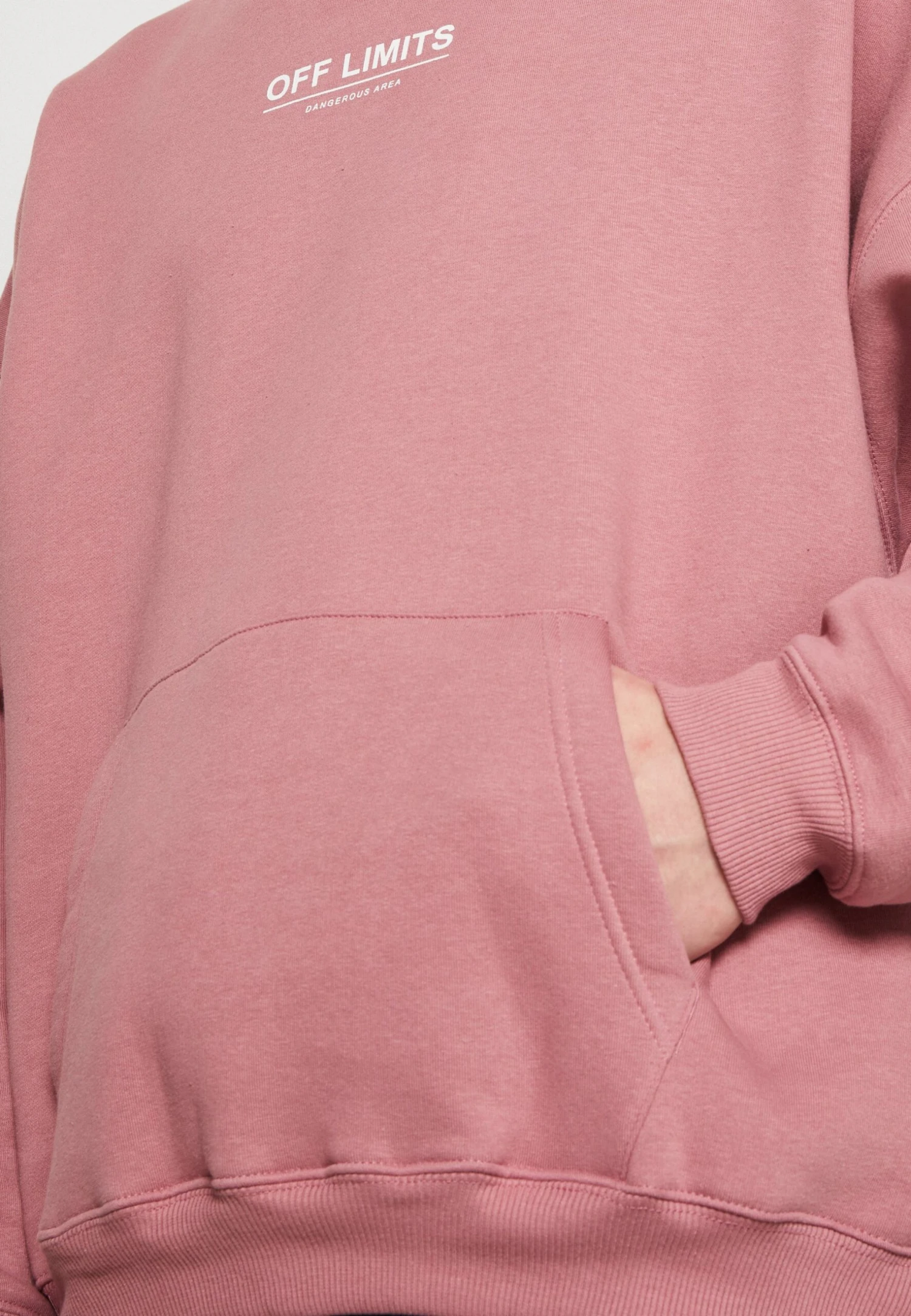 YOURTURN Unisex - Hoodie - Lilac 6 YOURTURN Unisex - Hoodie - Lilac - Image 6