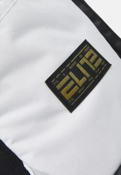 Nike Performance Nike Hoops Elite Unisex - Backpack - White/Black/Metallic Gold -Clothing Sale Store 93c0f0eea0014bd4a1d15e3f38dbc6ca