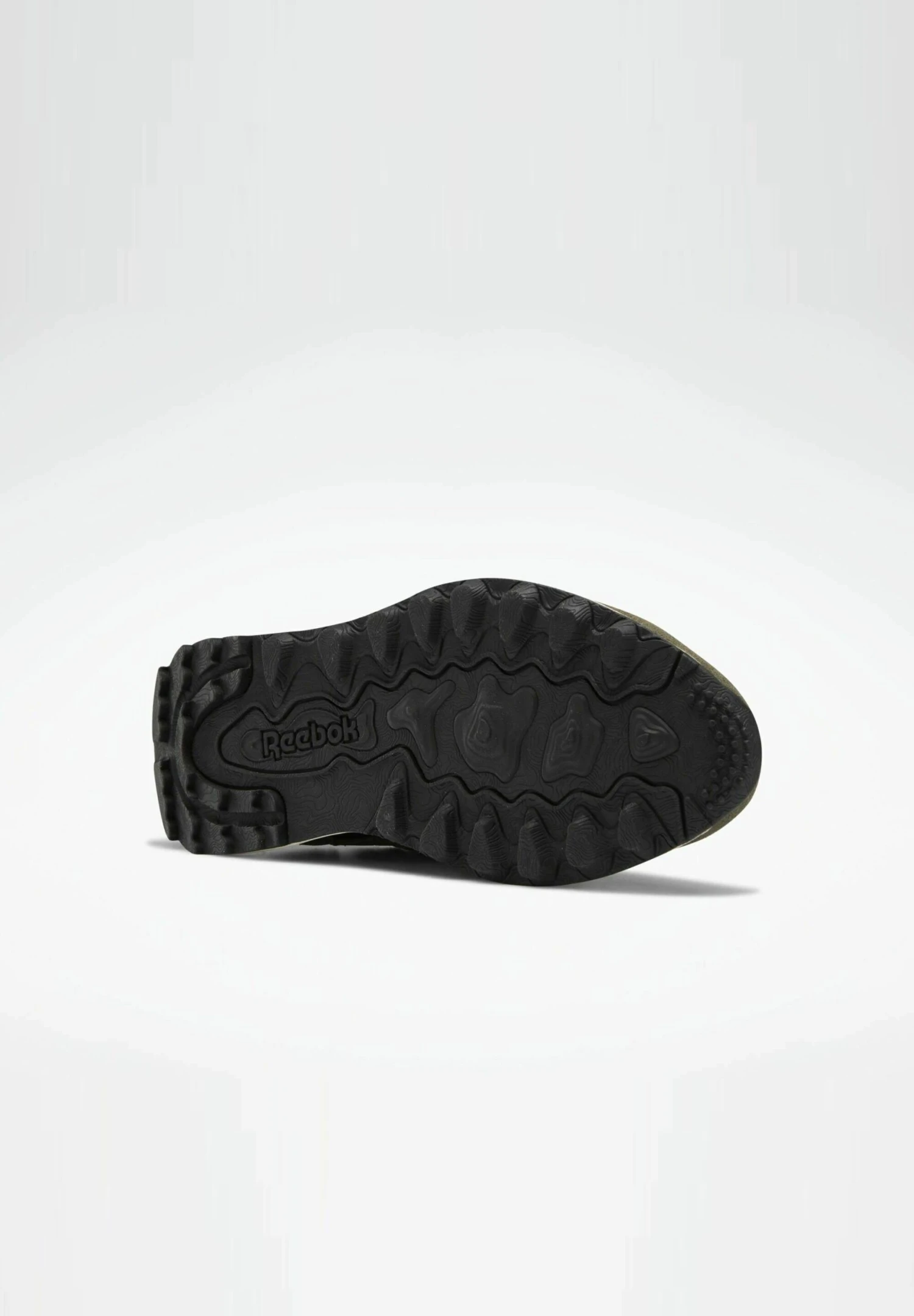 Reebok Classic Classic Leather Unisex - Trainers - Core Black Army Green Stucco 5 Reebok Classic Classic Leather Unisex - Trainers - Core Black Army Green Stucco - Image 5