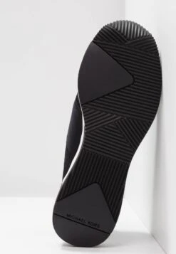 MICHAEL Michael Kors Felix Trainer - Slip-Ons - Black -Clothing Sale Store 977369cabfcb4350a76b21fc0ed2ca82