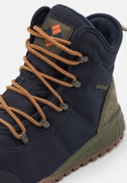 Columbia Fairbanks Omni-Heat - Winter Boots - Abyss/Dark Adobe 11 Columbia Fairbanks Omni-Heat - Winter Boots - Abyss/Dark Adobe -Clothing Sale Store 97ec56837dd146c09fcedfc945d74f12
