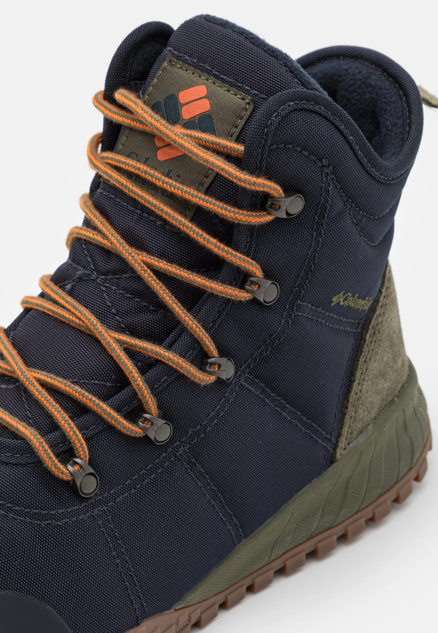 Columbia Fairbanks Omni-Heat - Winter Boots - Abyss/Dark Adobe 6 Columbia Fairbanks Omni-Heat - Winter Boots - Abyss/Dark Adobe - Image 6