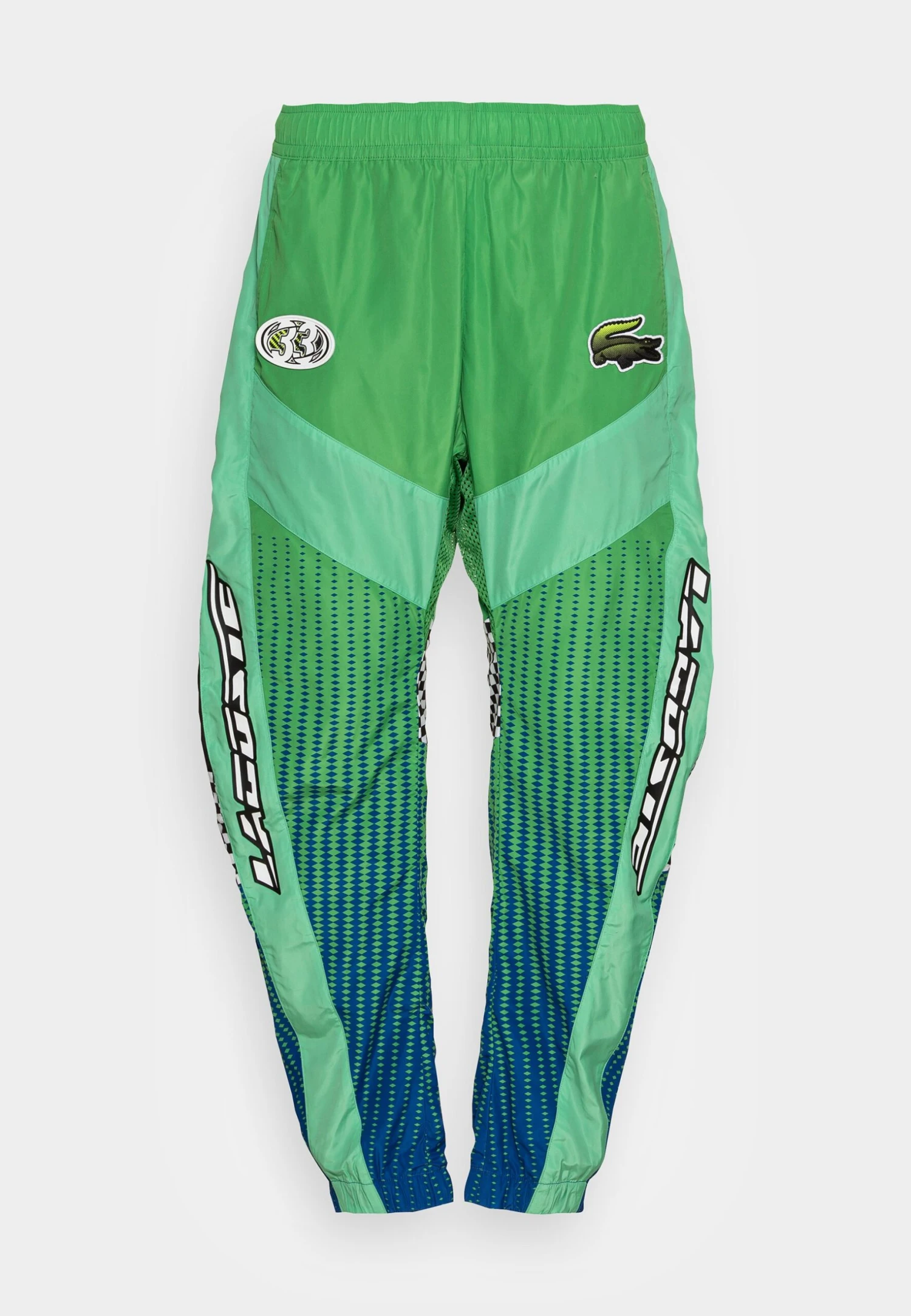 Lacoste Tracksuit Bottoms - Tarragon/Liamone Kingdom 1 Lacoste Tracksuit Bottoms - Tarragon/Liamone Kingdom