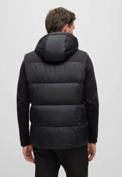 Boss V Hamar1 - Waistcoat - Black One 8 Boss V Hamar1 - Waistcoat - Black One -Clothing Sale Store 9ad6685ff8104f12a7c77f6e7b73ab82