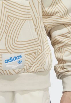 Adidas Originals Hoodie - Beige -Clothing Sale Store 9bddb7321b4d413285e149e89899c545