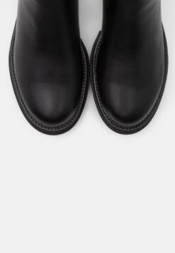 Trinity / W-19104H-3 / 704 - Beige - Platform Ankle Boots - Black -Clothing Sale Store 9c74c944d1cf40dcaf0a73f4057012a4