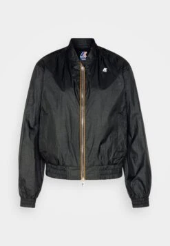 K-Way Amaurette Iridiscent - Bomber Jacket -Clothing Sale Store 9d0b0e6a062844feae9719541db8d718