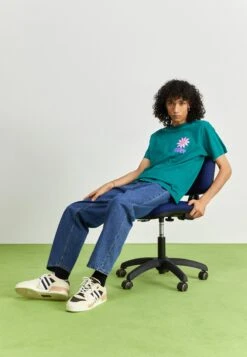 Adidas Originals Rivalry Unisex - Trainers - White/Footwear White/Dark Brown -Clothing Sale Store 9d2fb9ad7838404488a806d091c513a6