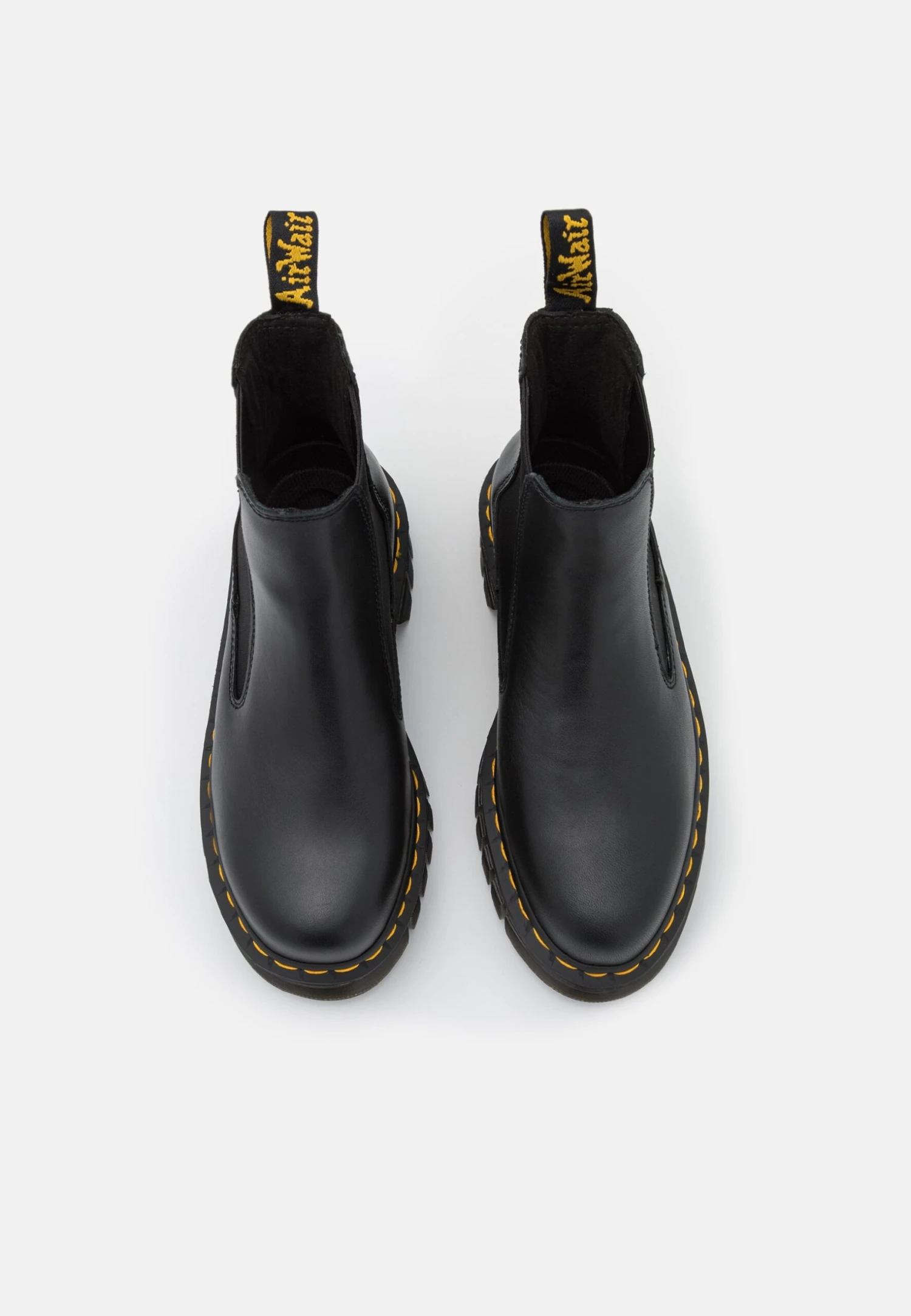 Dr. Martens Audrick Chelsea - Platform Ankle Boots - Black 6 Dr. Martens Audrick Chelsea - Platform Ankle Boots - Black - Image 6