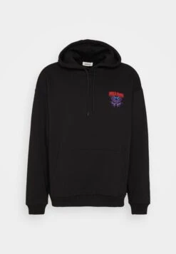 YOURTURN Darkness But- Sweatshirt - Black -Clothing Sale Store 9fb2c288263548d598ddae9e79c32246