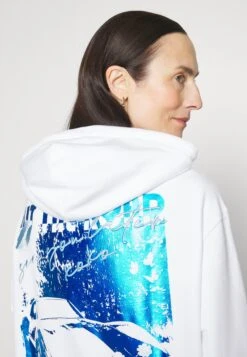 Boss Ecaisy- Sweatshirt - White -Clothing Sale Store a0bf8511faff400a816b585a916d4a2c