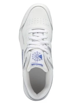 Reebok Classic Workout Plus - Trainers - Ftwr White/Ftwr White/Classic Cobalt 11 Reebok Classic Workout Plus - Trainers - Ftwr White/Ftwr White/Classic Cobalt -Clothing Sale Store a1544a1ada7b4758b69c506ee04172bc