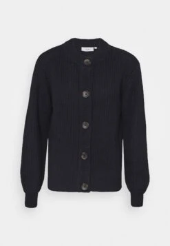 Minimum Affie - Cardigan - Black -Clothing Sale Store a2a101c26954480e945e34b34b56572f