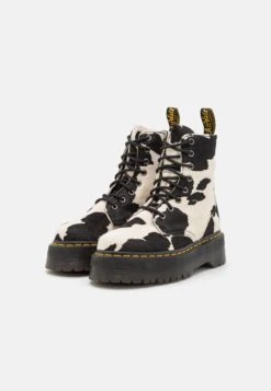Dr. Martens Jadon - Platform Ankle Boots - Black/White 8 Dr. Martens Jadon - Platform Ankle Boots - Black/White -Clothing Sale Store a3b3fac60d8a4264a7d43235d8936826