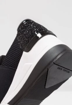 MICHAEL Michael Kors Felix Trainer - Slip-Ons - Black -Clothing Sale Store a441735129814c40a108c958b85e6df3