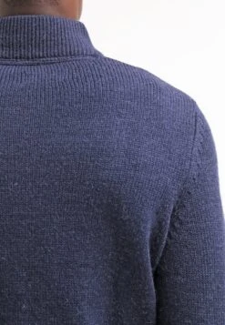 Pier One Jumper - Blue Melange -Clothing Sale Store a62f55a5b31340e9a2a5e7c2147bef13