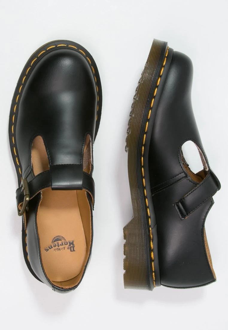 Dr. Martens Polley - Slip-Ons - Black 3 Dr. Martens Polley - Slip-Ons - Black - Image 3