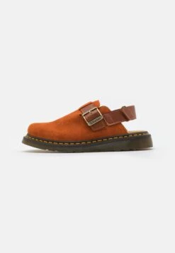 Dr. Martens Jorge Ii Unisex - Clogs - Rust Tan/Saddle Tan
