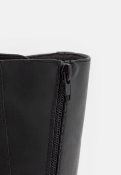 ONLY Shoes Onlbossi High Shaft Lace Up Boot - Lace-Up Boots - Black -Clothing Sale Store a7a6fcf5d06145179376797a2f5c2b5c