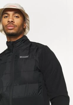 Columbia Basin Butte™ Full Zip - Fleece Jacket - Black -Clothing Sale Store a7cb0740717840bc9d55d869ebf59f51