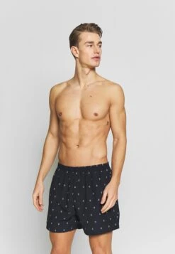 Pier One 3 Pack - Boxer Shorts - Dark Blue 8 Pier One 3 Pack - Boxer Shorts - Dark Blue -Clothing Sale Store a8022042baa14e8b874b54a09f20e344