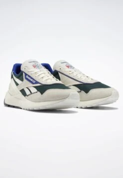 Reebok Classic Trainers - Chalk/Forest Green/Classic Cobalt 12 Reebok Classic Trainers - Chalk/Forest Green/Classic Cobalt -Clothing Sale Store a8e8712b3b3a417caebd446eed826ea9