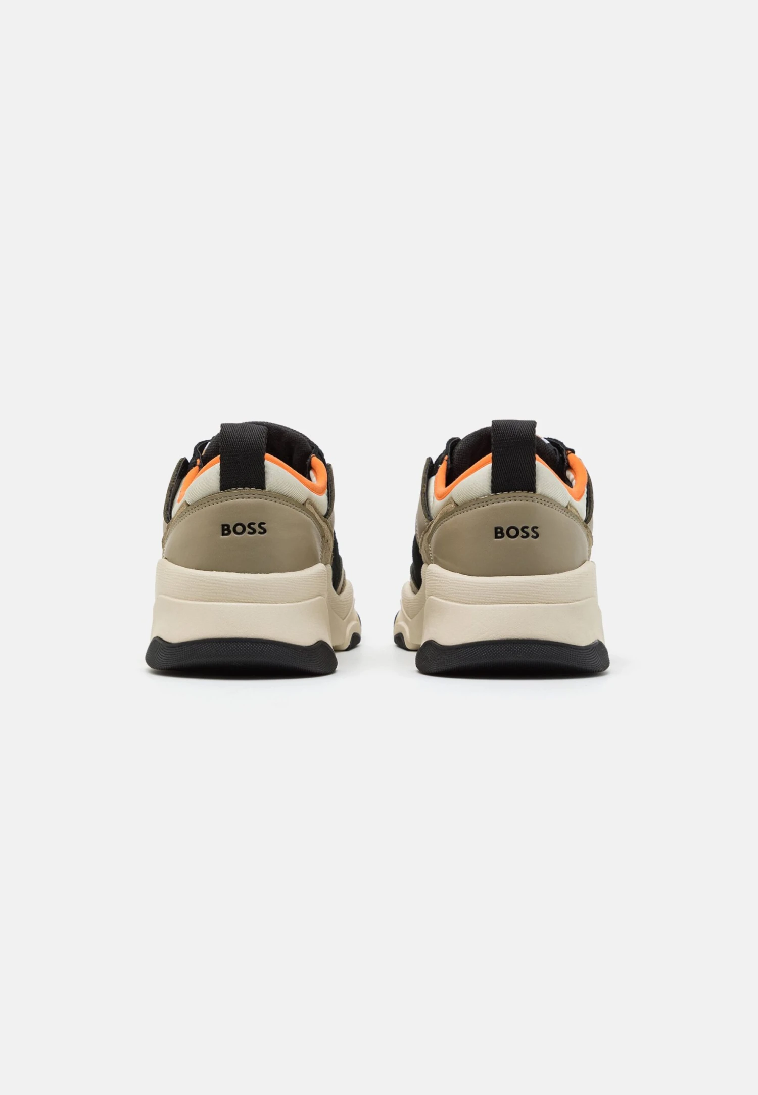 Boss Asher Runn- Trainers - Medium Beige 3 Boss Asher Runn- Trainers - Medium Beige - Image 3