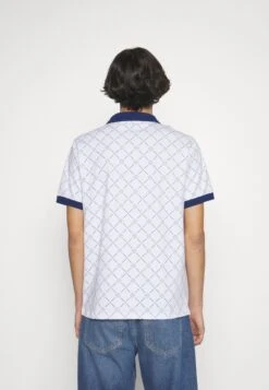 Ellesse Couramento - Polo Shirt - White -Clothing Sale Store ad30f182c9a148df8bfabf07a150a28a