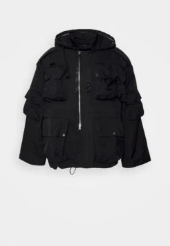 Miles Jacket - Outdoor Jacket - Jet Black 16 Miles Jacket - Outdoor Jacket - Jet Black -Clothing Sale Store adae0da66d6748f0b1ed688fd759c1d5