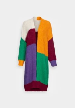 Edc By Esprit Open Cardigan - Cardigan - Light Green