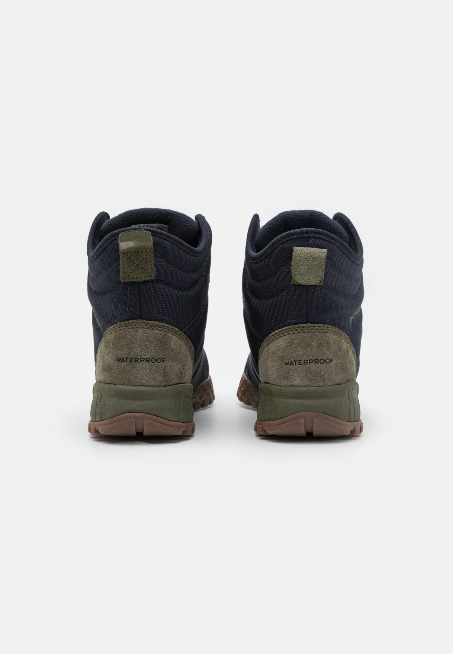 Columbia Fairbanks Omni-Heat - Winter Boots - Abyss/Dark Adobe 3 Columbia Fairbanks Omni-Heat - Winter Boots - Abyss/Dark Adobe - Image 3