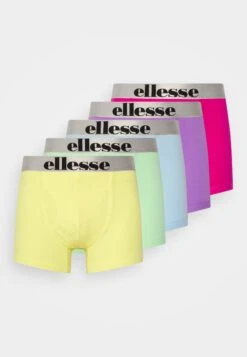 Ellesse Anya 5 Pack - Pants - Multi -Clothing Sale Store b4ad90d6f78c4cd28175a0830d52cf0b