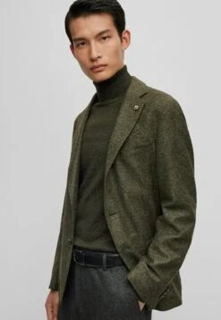 Boss C-Hanry-J-233 - Blazer Jacket - Open Green Twentyone -Clothing Sale Store b555e696b636489d95e44b8f4e806a39