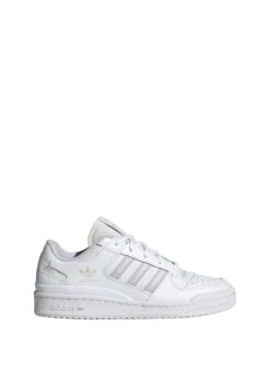 Adidas Originals Forum Low- Trainers - Cloud White Silver Dawn Off White -Clothing Sale Store b569291300cc4c839f6ce74b410bdf39